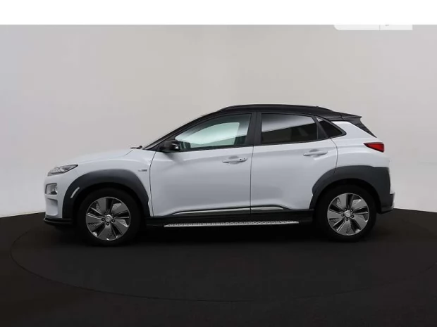 топ внедорожники Hyundai Kona